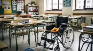 El reto de garantizar apoyos educativos a estudiantes con discapacidad severa