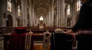 El relevo generacional femenino en las cofradías de Semana Santa compostelana