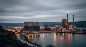 Metal en huelga: el pulso eterno de Pontevedra