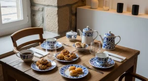 Tradición galega e modernidade: a reinvención dos salóns de té