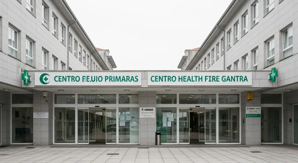 Galicia invierte en Atención Primaria menos de la mitad de lo aconsejado