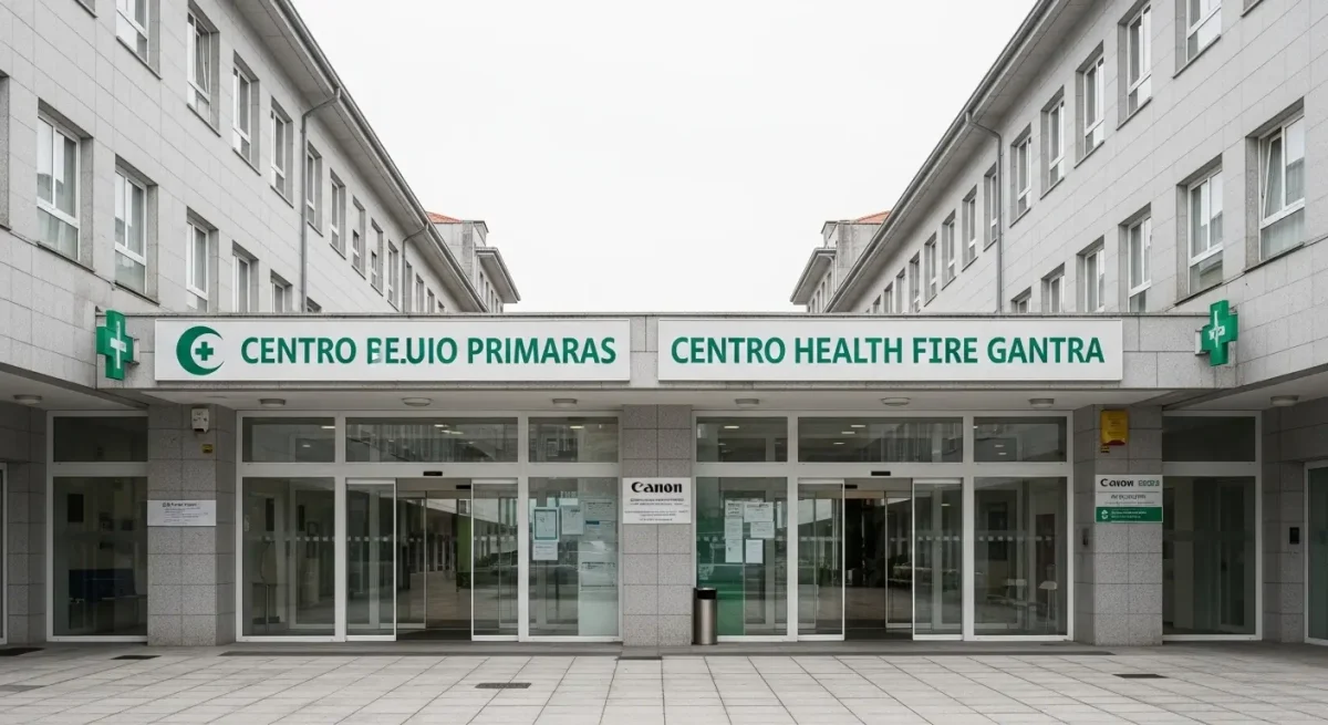 Galicia invierte en Atención Primaria menos de la mitad de lo aconsejado