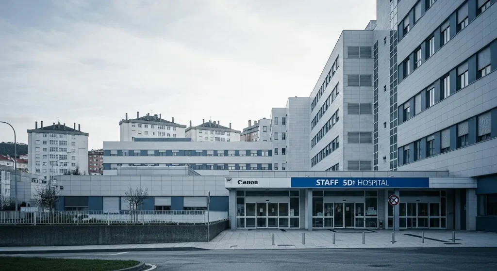 El acceso a la vivienda condiciona el futuro profesional en la sanidad gallega