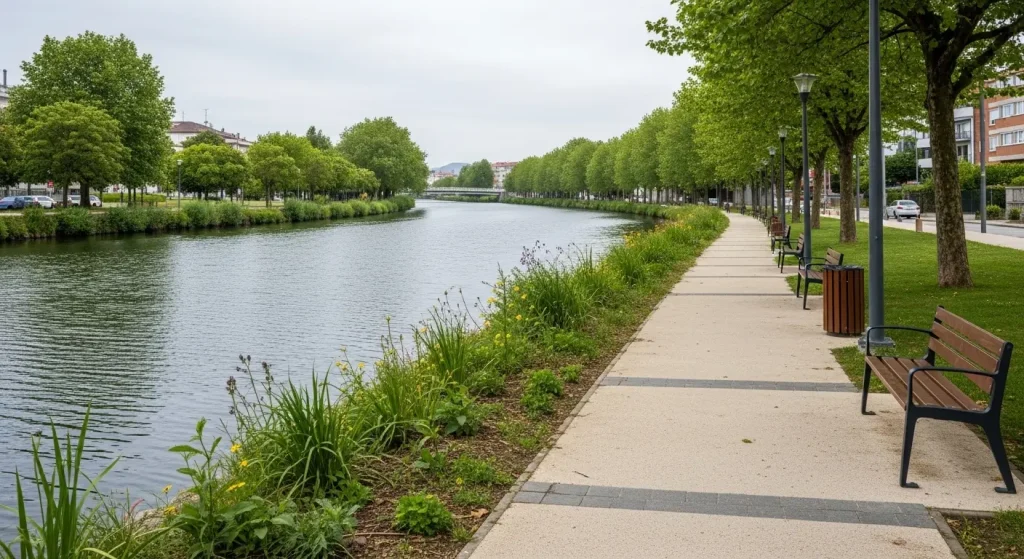 El renacer de los paseos fluviales en Vigo: más allá del Lagares