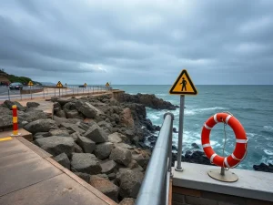 Mareas e seguridade: a importancia da prevención na costa coruñesa