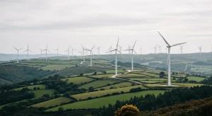 Medir o impacto ambiental dos parques eólicos en Galicia