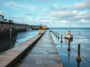 Convivir con la marea: prevención en puertos gallegos
