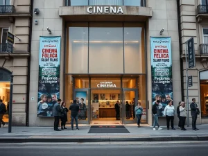 O cinema galego consolídase na Coruña: unha aposta pública pola cultura audiovisual