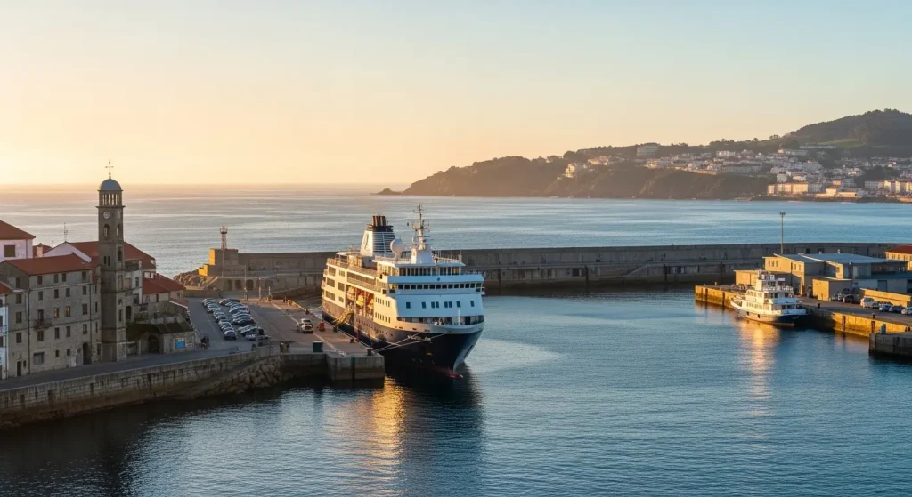 El turismo de expedición transforma los puertos gallegos