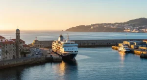 El turismo de expedición transforma los puertos gallegos