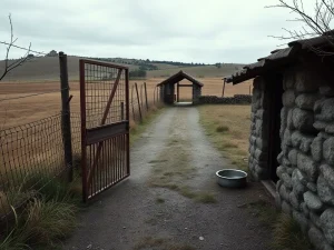 La sombra del abandono animal: un problema persistente en las zonas rurales