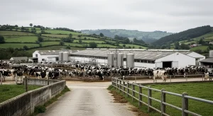 El sector lácteo gallego: resistencia y retos ante la nueva crisis de precios