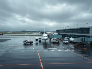 El reto de volar en tiempos inciertos: Peinador resiste a la tormenta energética