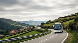O autobús interurbano resurge como alternativa real ao coche en Galicia