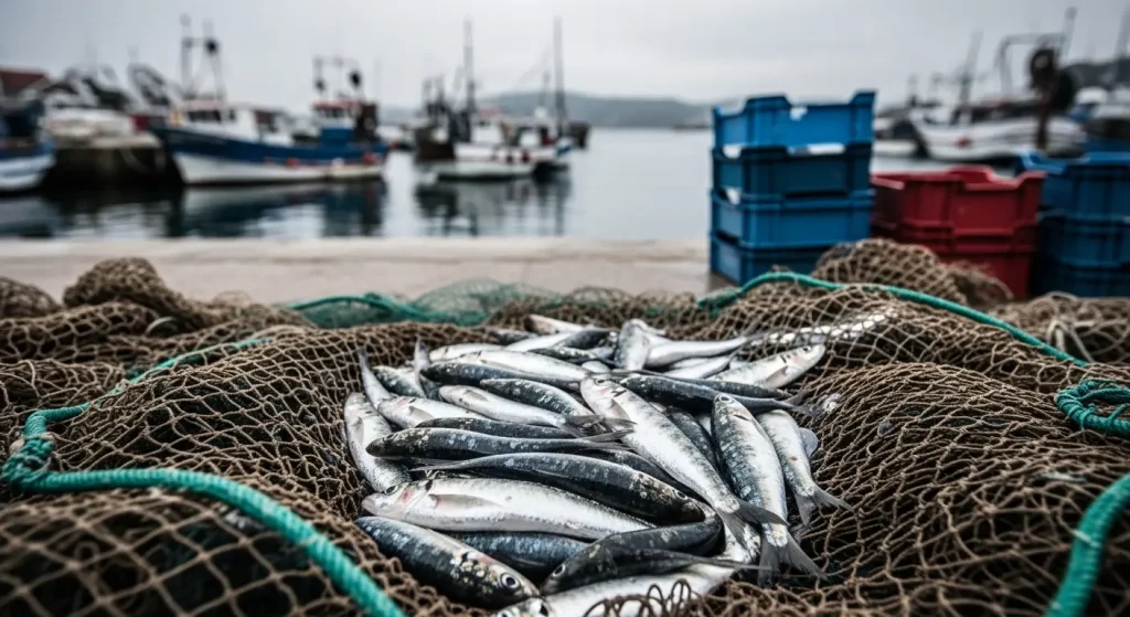 Sardiña galega: un elo vital no equilibrio mariño