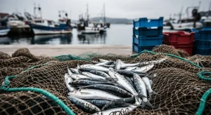 Sardina gallega: un eslabón vital en el equilibrio marino