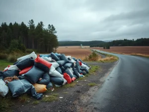 Verteduras ilegais: o desafío invisible para os municipios galegos