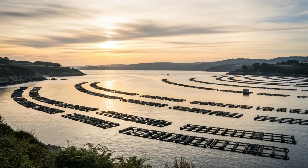 Las sombras del mercurio en la ría de Pontevedra