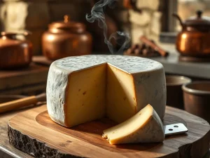 San Simón: o queixo afumado que redefine a creatividade gastronómica