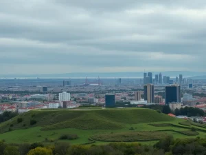 ¿Dónde debería crecer A Coruña? El debate sobre el modelo de ciudad resurge con