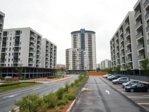 El reto de la convivencia urbanística: Mos, aparcamientos y el futuro de la resi