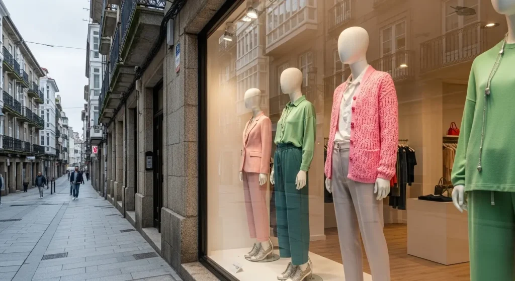Influencers gallegas: la moda que rompe moldes desde Pontevedra