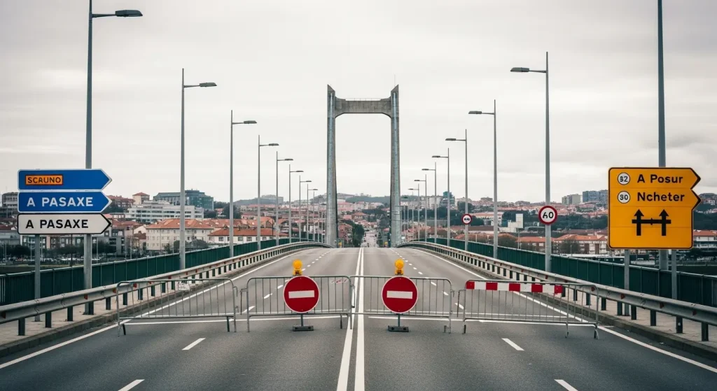La movilidad metropolitana se enfrenta a un nuevo escenario tras el cierre de A