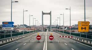 La movilidad metropolitana se enfrenta a un nuevo escenario tras el cierre de A