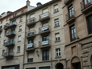 Alugueiro en Galicia: cara a un mercado só para uns poucos?