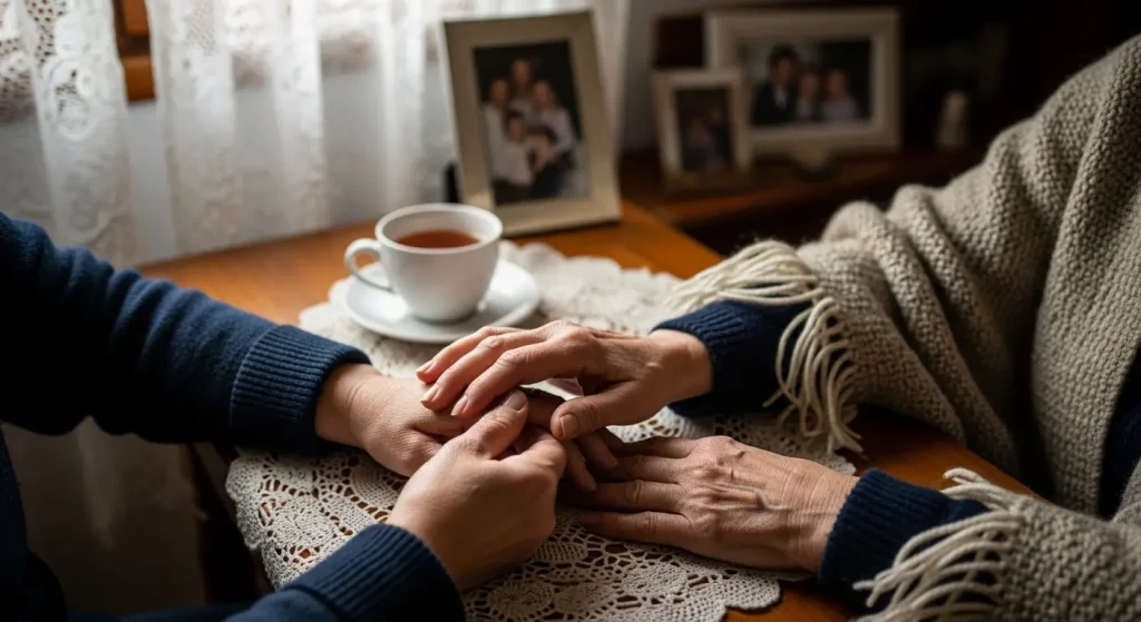 Vivir con el olvido: la realidad de quienes cuidan a pacientes con alzhéimer