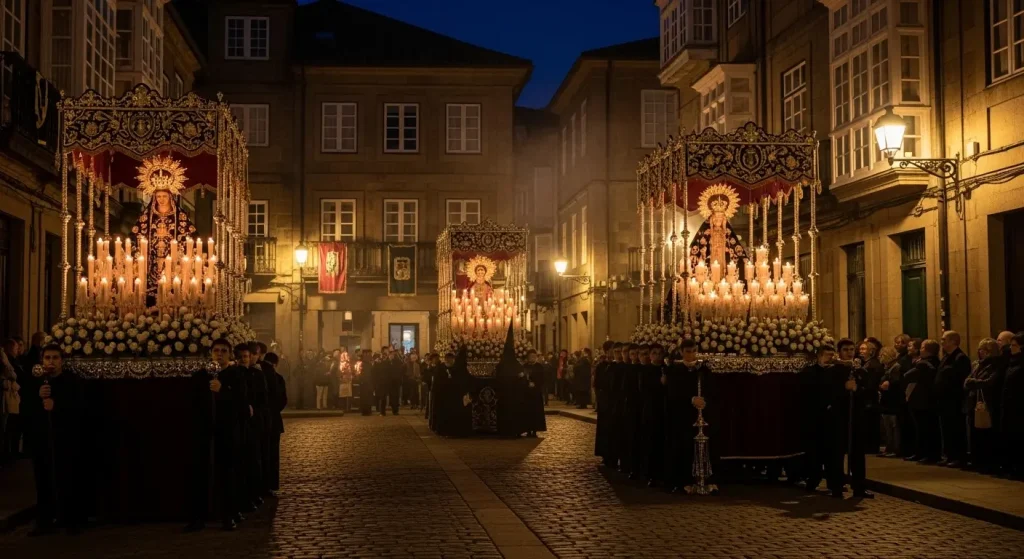 Tradición e transformación: a Semana Santa na provincia como reflexo do pulso social
