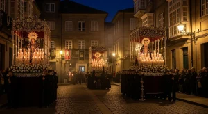 Tradición e transformación: a Semana Santa na provincia como reflexo do pulso social