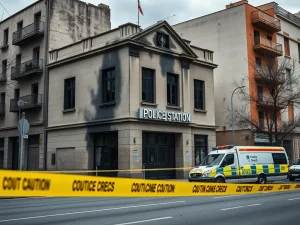 A crise das infraestruturas policiais en Santiago: unha oportunidade para repensar o modelo