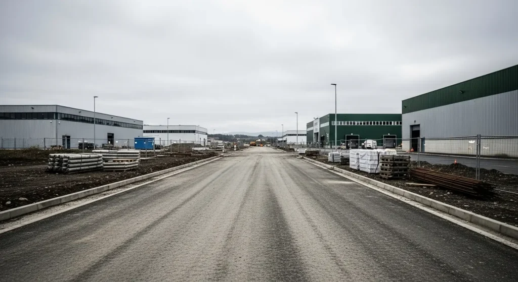 La demora en infraestructuras locales: un reto persistente para el tejido empres