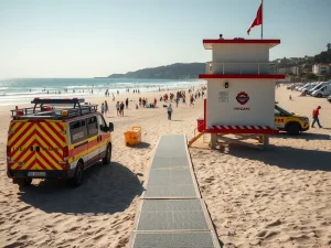 Os retos do acceso urxente: Samil pon a proba os protocolos de emerxencias