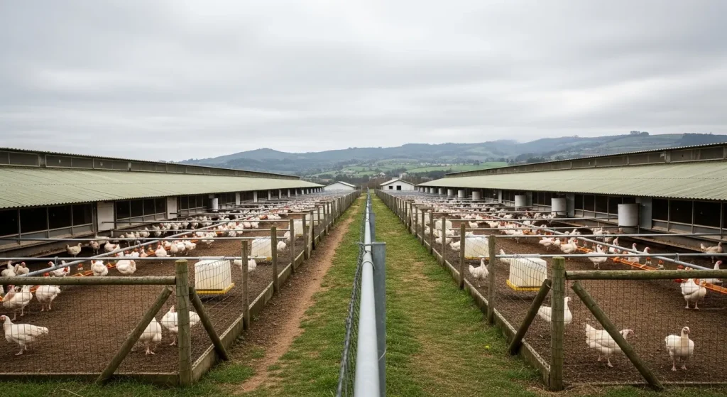 ¿Qué revela la reciente gestión de la gripe aviar sobre la ganadería?