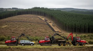 El desafío de la gestión forestal: administraciones intervienen ante la inacción