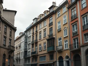 Alquilar en Santiago: ¿Puede la ciudad retener a sus jóvenes?