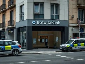 Vixilancia e prevención: A resposta de Vigo ante a ameaza de atracos bancarios