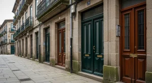 El laberinto del alquiler en Santiago: ¿quién puede permitirse vivir aquí?