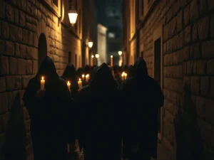 El peso de la tradición: El silencio de Os Caladiños y su legado en la Semana Sa