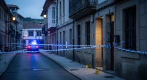 Un crimen en Abadín reabre el debate sobre la reinserción y el control