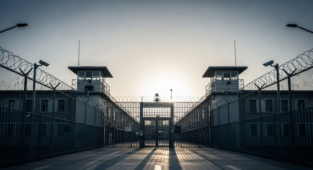 Seguridade nas cárceres galegas tras o intento de fuga en Monterroso