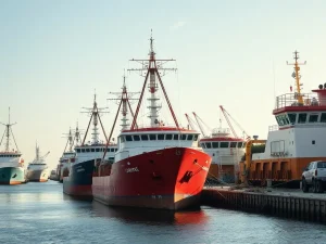 Pesca gallega: el gran reajuste empresarial ya está en marcha