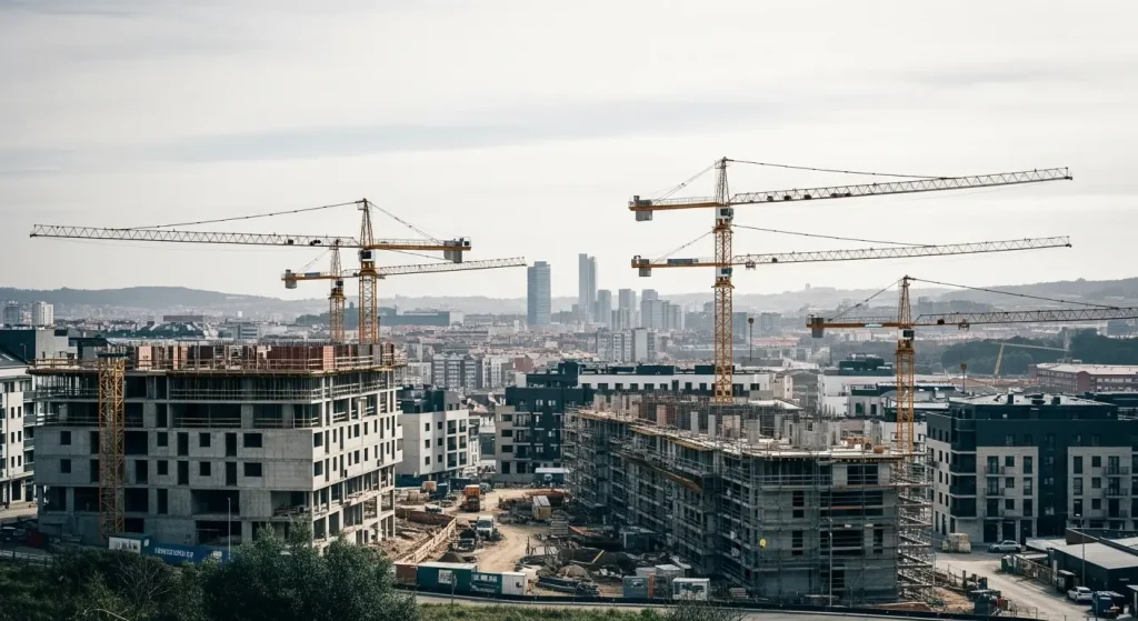 Monte Mero: pode un novo barrio transformar o futuro urbano da Coruña?