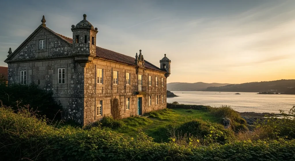 El patrimonio gallego pierde un eslabón clave en Moaña