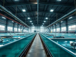 Acuicultura: o cambio de rumbo económico para as empresas do mar