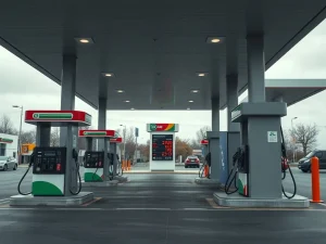 ¿Por qué pagar distinto por el mismo litro de combustible?