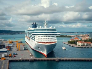 Vigo: una ventana al turismo internacional de cruceros