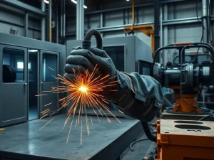 O relevo na soldadura decide o futuro industrial galego